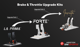 Asetek SimSports Forte to Invicta Upgrade Kit