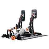 Asetek SimSports S Series Invicta Sim Racing Pedals - Brake & Throttle (Split Set)