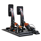 Asetek SimSports Forte Sim Racing Pedals - Brake & Throttle