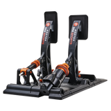 Asetek SimSports Forte Sim Racing Pedals - Brake & Throttle