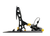 Asetek SimSports Pagani Huayra R Sim Racing Pedals