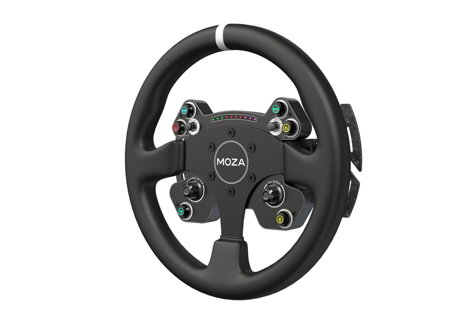 Moza DD Wheel Base & Bundles – 6 Sigma Sim Racing