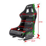 GTR Standard Bucket Seat (Large)