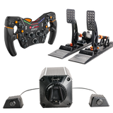 Asetek SimSports Invicta S-Series Bundle