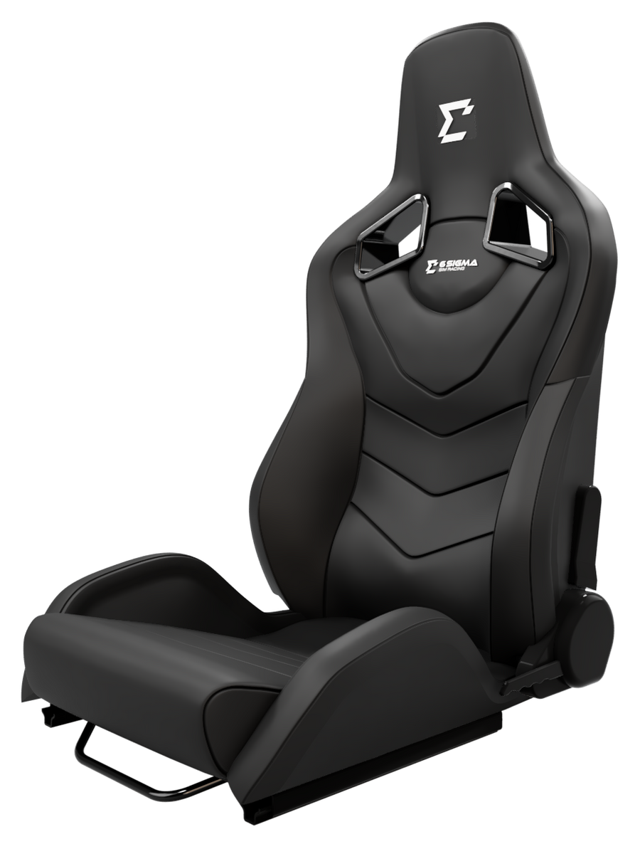 6 Sigma Seats – 6 Sigma Sim Racing